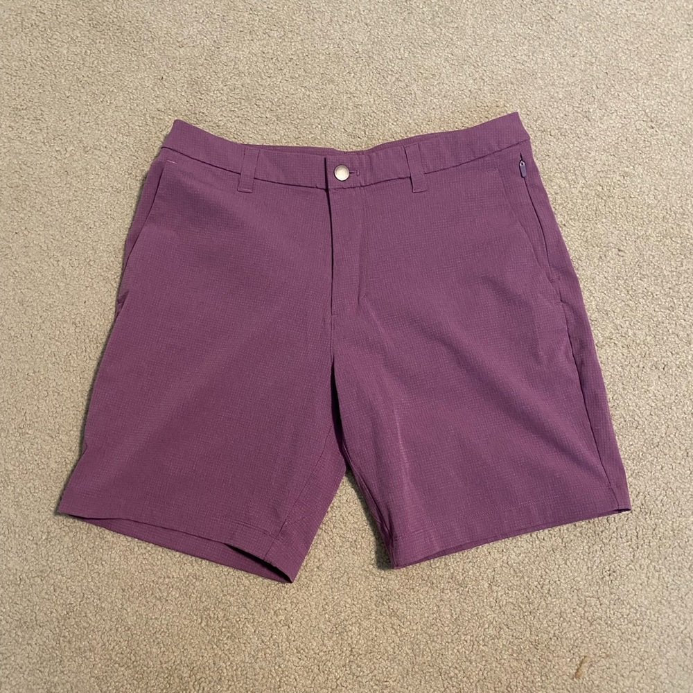 Lululemon Commission Shorts 7” Inseam